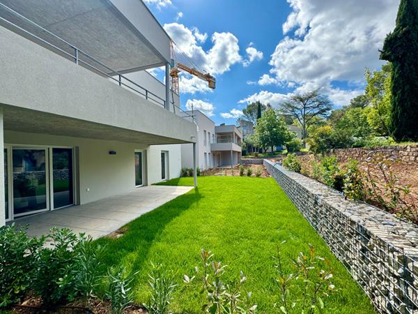 Programme neuf Nimes 3 pièces 78.90 m2