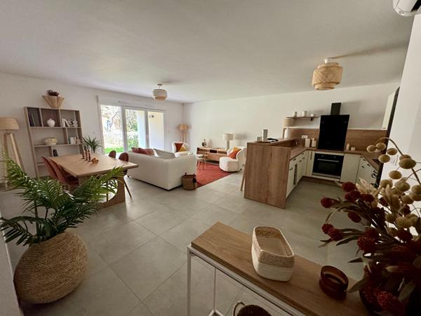 Programme neuf Nimes 3 pièces 78.90 m2