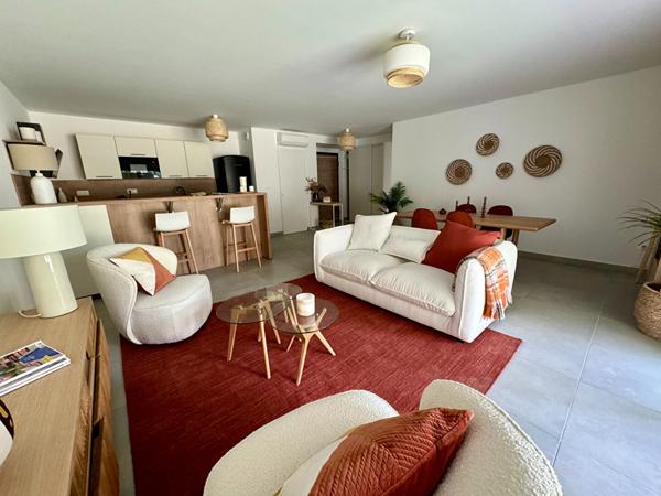 Programme neuf Nimes 3 pièces 78.90 m2