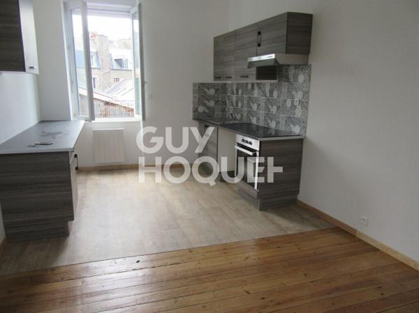 Appartement Dinan 3 pièce(s) 38.89 m2