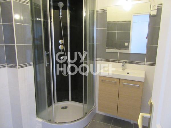 Appartement Dinan 3 pièce(s) 38.89 m2