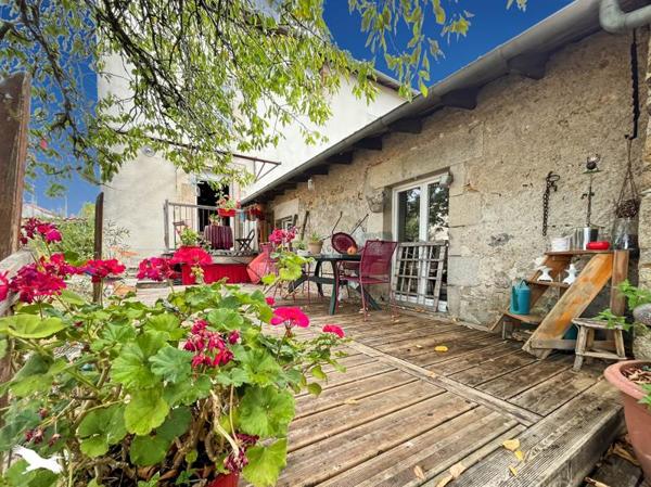 Maison à vendre 237 000 € Isle 5 p 129 m² DPE D