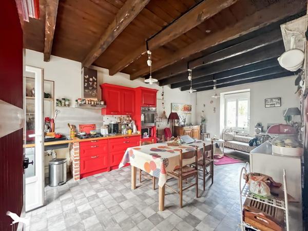 Maison à vendre 237 000 € Isle 5 p 129 m² DPE D