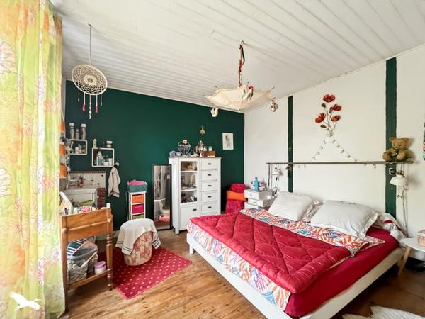 Maison à vendre 237 000 € Isle 5 p 129 m² DPE D