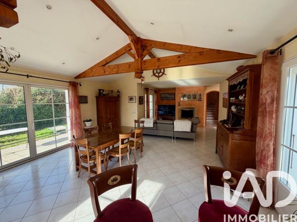 Maison à vendre 4 pièces 127 m² Saint-Georges-d'Oléron