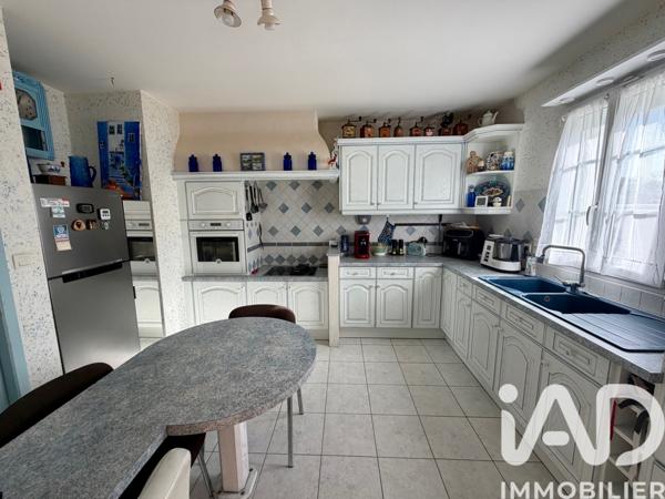 Maison à vendre 4 pièces 127 m² Saint-Georges-d'Oléron