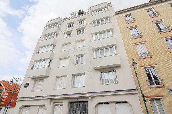 Appartement à vendre - Colombes, Hauts-de-Seine - 92