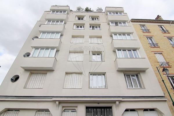 Appartement à vendre - Colombes, Hauts-de-Seine - 92