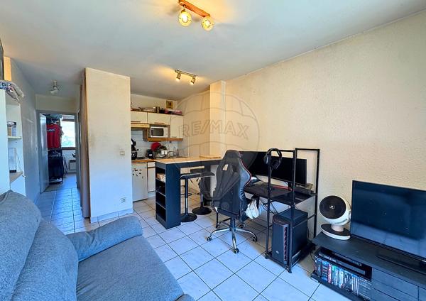 Appartement 1 chambre(s) à vendre - Cluses, Haute-Savoie - 74