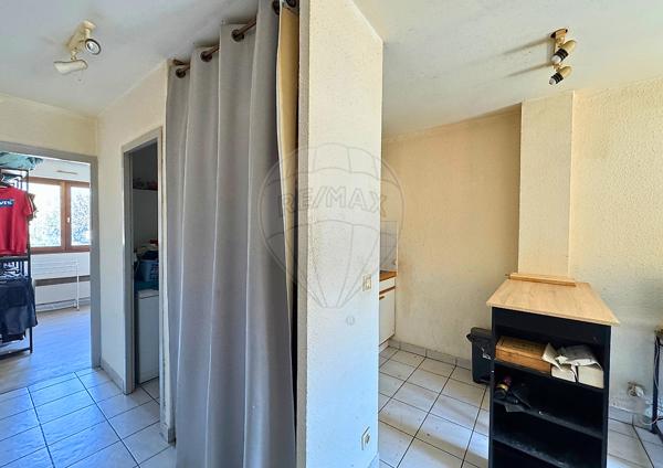 Appartement 1 chambre(s) à vendre - Cluses, Haute-Savoie - 74