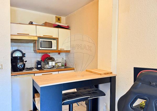 Appartement 1 chambre(s) à vendre - Cluses, Haute-Savoie - 74