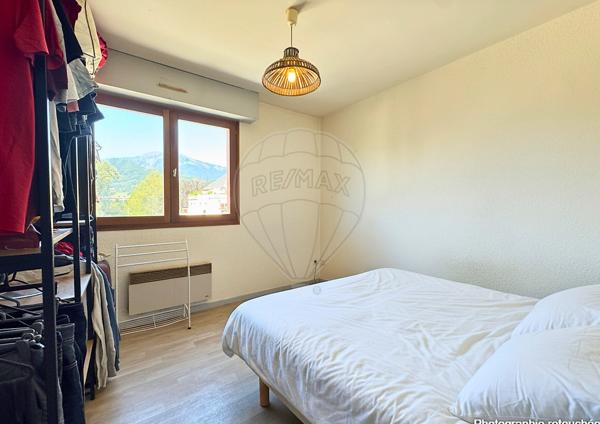 Appartement 1 chambre(s) à vendre - Cluses, Haute-Savoie - 74