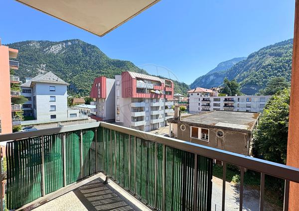 Appartement 1 chambre(s) à vendre - Cluses, Haute-Savoie - 74