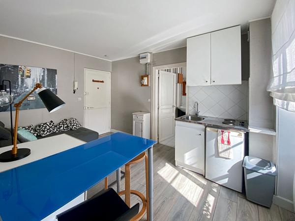 Appartement Melun 2 pièce(s) Meublé