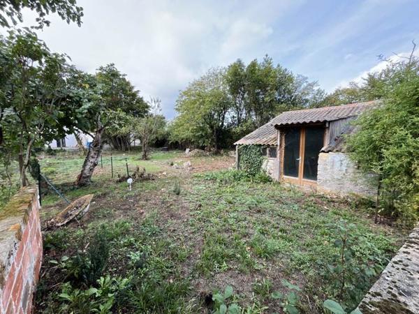 Terrain à vendre |  Andilly |  421 m²