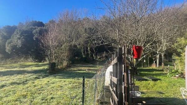 VENTE : terrain constructible de 514 m² à PUILAURENS