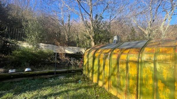 VENTE : terrain constructible de 514 m² à PUILAURENS