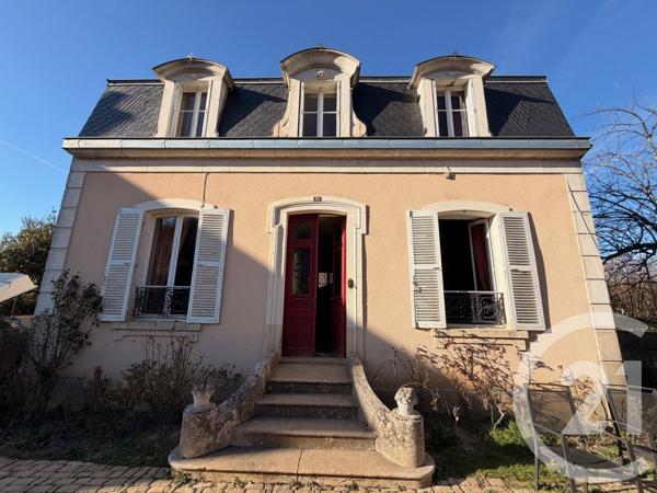 Maison à vendre  10 pièces - 155,40 m2 CLAMECY - 58