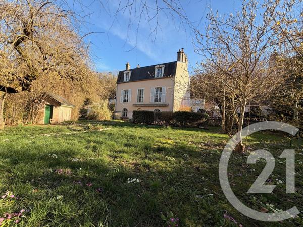 Maison à vendre  10 pièces - 155,40 m2 CLAMECY - 58