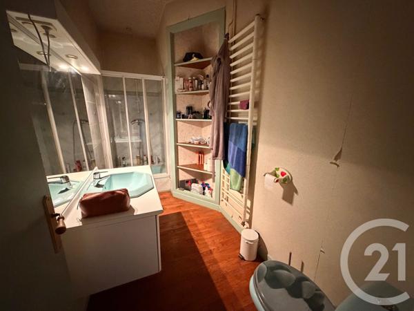 Maison à vendre  10 pièces - 155,40 m2 CLAMECY - 58