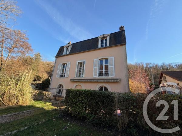 Maison à vendre  10 pièces - 155,40 m2 CLAMECY - 58