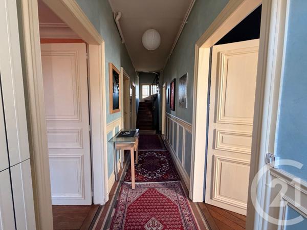 Maison à vendre  10 pièces - 155,40 m2 CLAMECY - 58