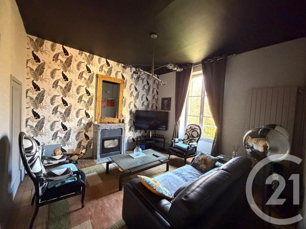 Maison à vendre  10 pièces - 155,40 m2 CLAMECY - 58