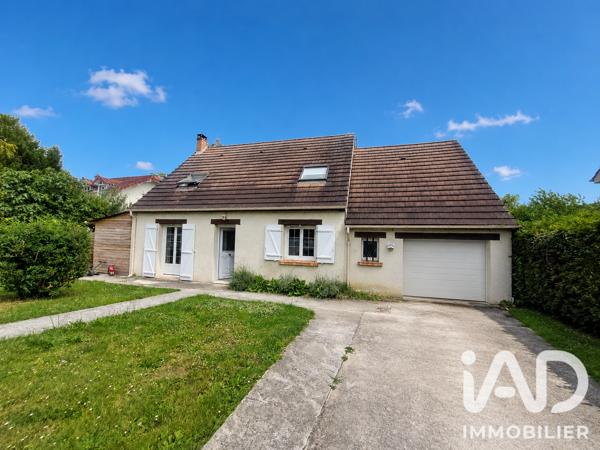 Maison à vendre 6 pièces 119 m² Maisse