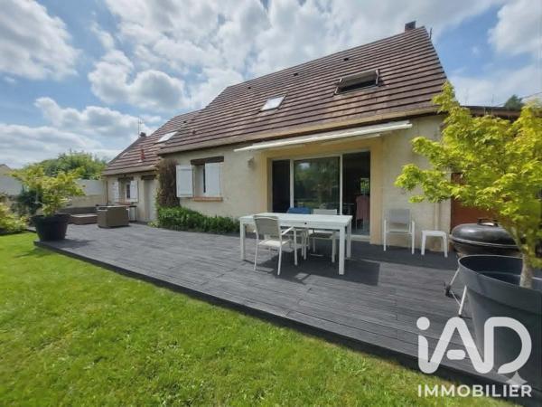 Maison à vendre 6 pièces 119 m² Maisse