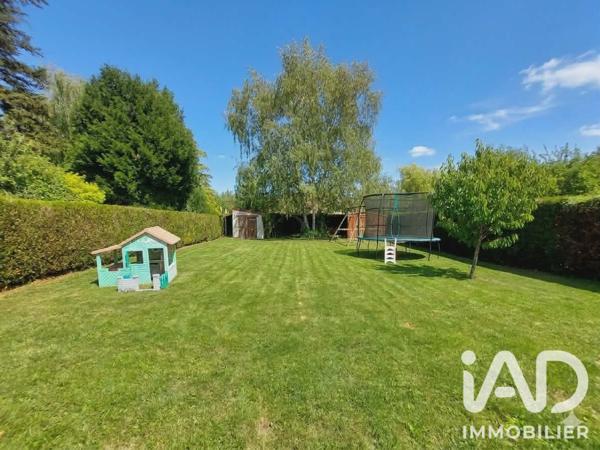 Maison à vendre 6 pièces 119 m² Maisse