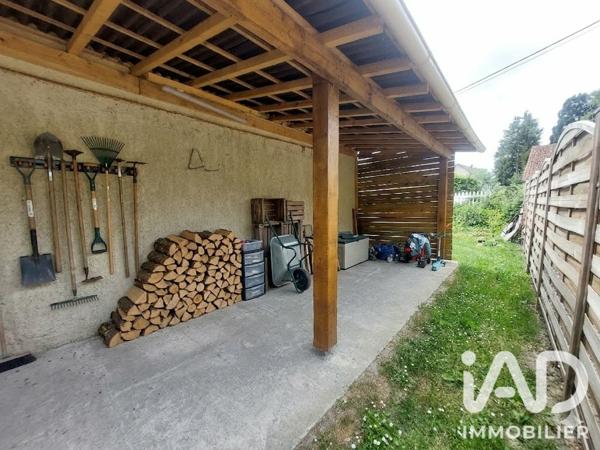 Maison à vendre 6 pièces 119 m² Maisse