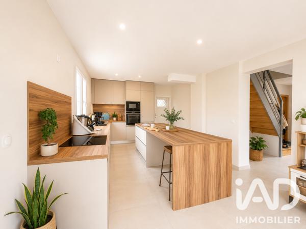 Maison à vendre 6 pièces 119 m² Maisse