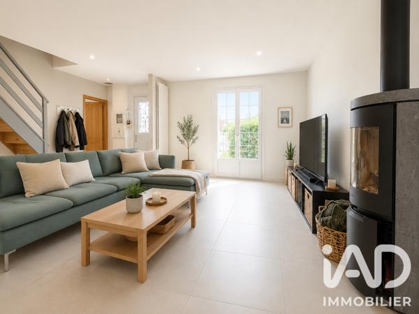 Maison à vendre 6 pièces 119 m² Maisse