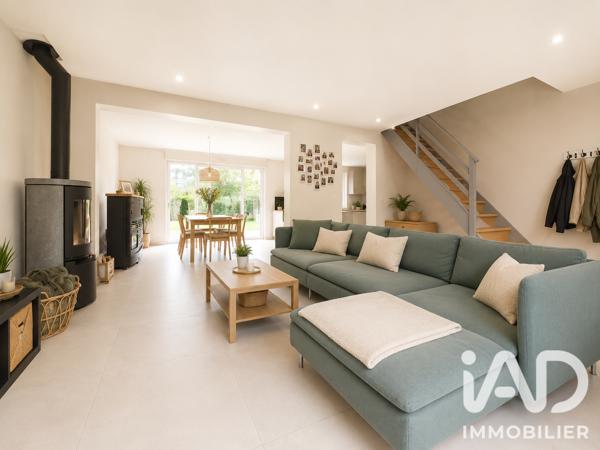 Maison à vendre 6 pièces 119 m² Maisse