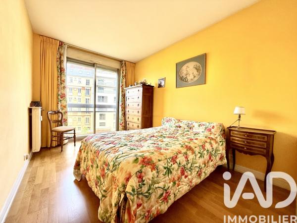 Appartement à vendre 4 pièces 84 m² Boulogne-Billancourt