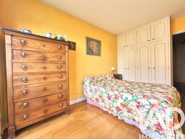 Appartement à vendre 4 pièces 84 m² Boulogne-Billancourt