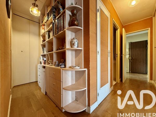 Appartement à vendre 4 pièces 84 m² Boulogne-Billancourt