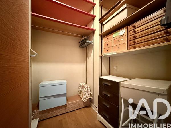 Appartement à vendre 4 pièces 84 m² Boulogne-Billancourt