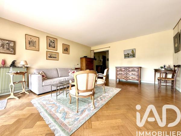 Appartement à vendre 4 pièces 84 m² Boulogne-Billancourt