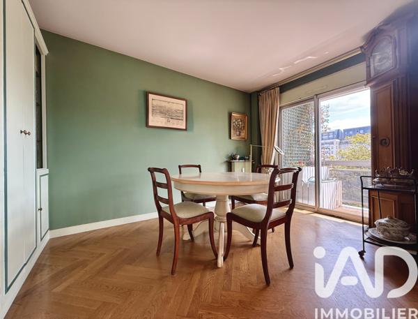 Appartement à vendre 4 pièces 84 m² Boulogne-Billancourt
