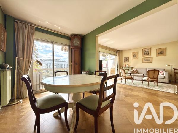 Appartement à vendre 4 pièces 84 m² Boulogne-Billancourt