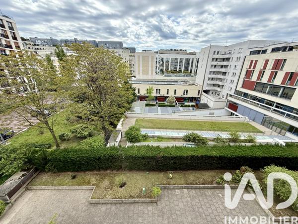 Appartement à vendre 4 pièces 84 m² Boulogne-Billancourt