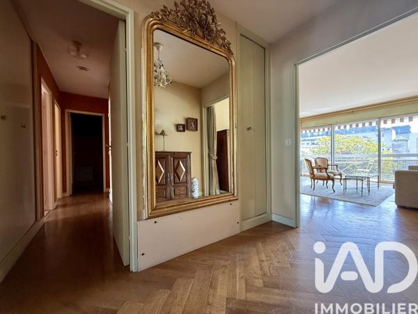 Appartement à vendre 4 pièces 84 m² Boulogne-Billancourt