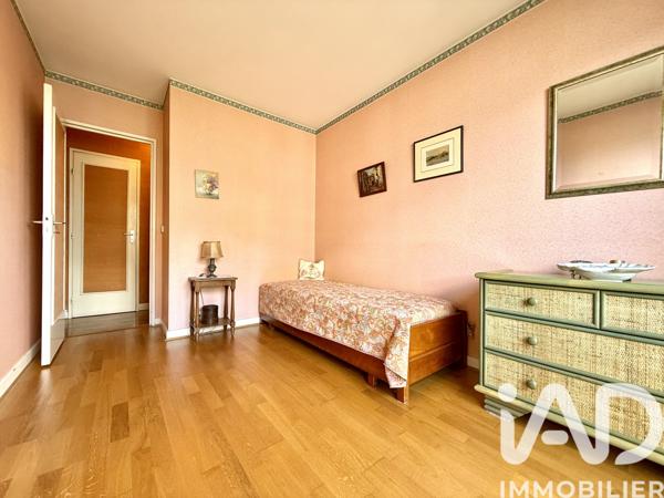 Appartement à vendre 4 pièces 84 m² Boulogne-Billancourt