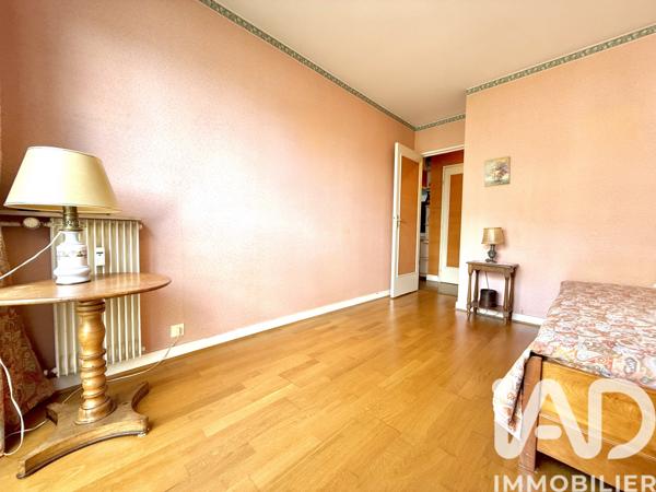 Appartement à vendre 4 pièces 84 m² Boulogne-Billancourt