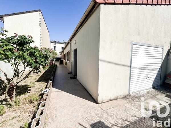 Maison 4 pièces de 83 m² à Ivry-sur-Seine (94200)