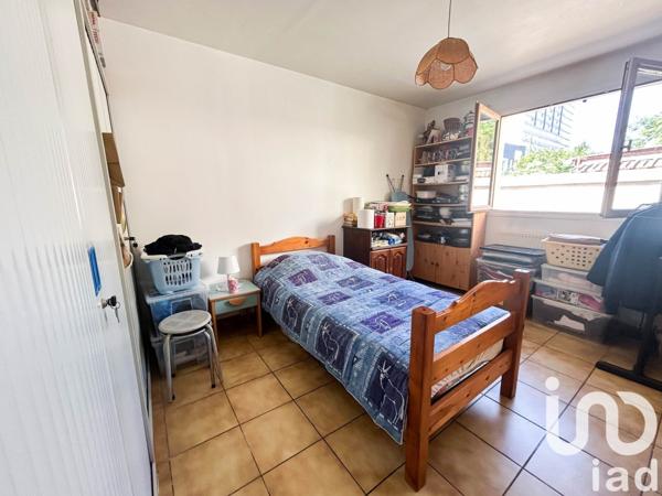 Maison 4 pièces de 83 m² à Ivry-sur-Seine (94200)