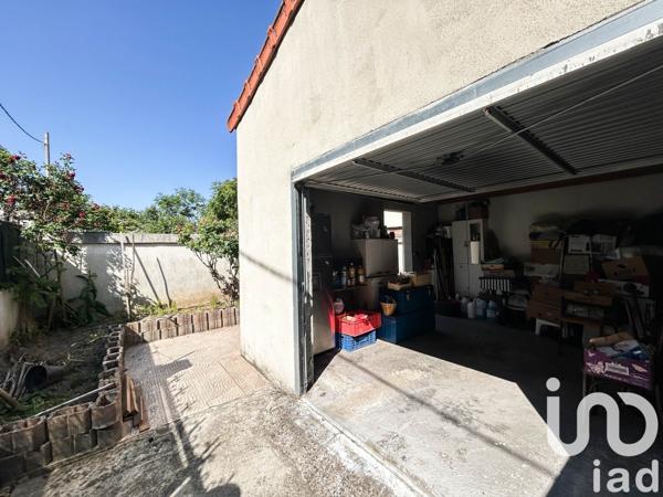 Maison 4 pièces de 83 m² à Ivry-sur-Seine (94200)