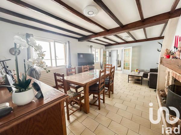 Maison 4 pièces de 83 m² à Ivry-sur-Seine (94200)