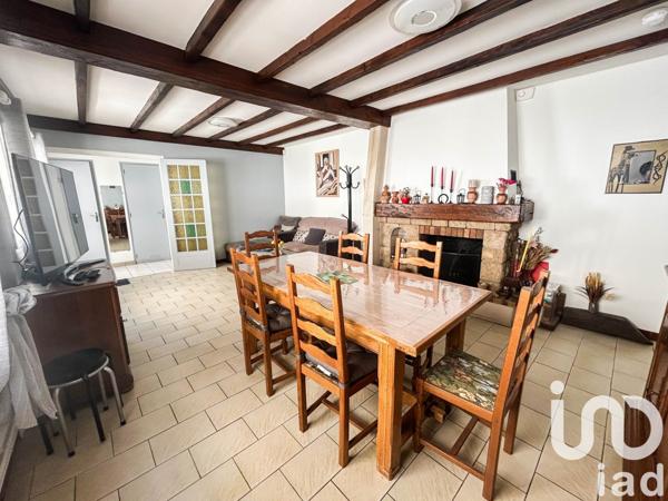 Maison 4 pièces de 83 m² à Ivry-sur-Seine (94200)